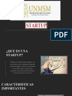 STARTUP