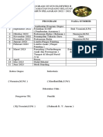 Program Gugus Eldeweis II