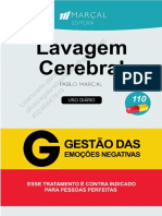 Livro - Lavagem Cerebral