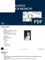 37-2 Lecture 4 Quant Research Design