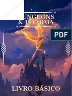 Dungeons - Dharma - Livro Básico