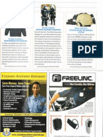 Police Magazine Article - Barcoode Inventory Tracking