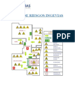 Mapa de Riesgos Ingevias