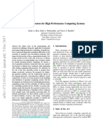 Quantum Accelerators For High-Performance Computing Systems