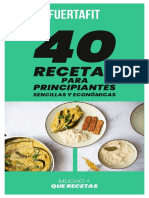 Ebook 40recetas T1f