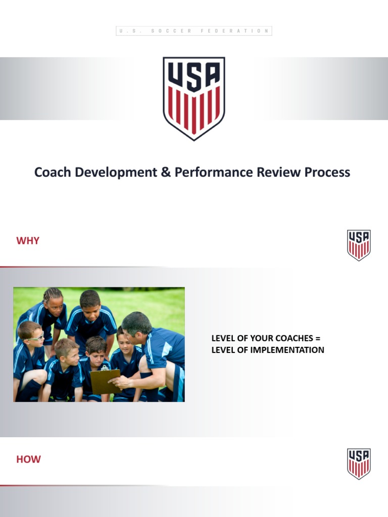 Coach Development and Performance Review Feedback | PDF | Performance