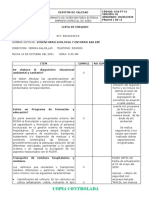 GCA-FT-51 Formato de Interventoria Externa Empresa Especial de Aseo V.01