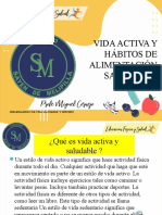 Vida Activa y Saludable