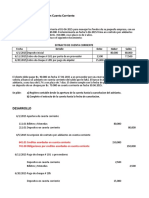 Ejercicios de Caja de Ahorro 1 - Capitalizacion Mensual