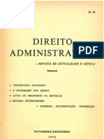 Mario Esteves de Oliveira - Reflexoes Sobre o Conceito de Acto Administrativo - Revista de Direito Administrativo Ano II 1981 No 10