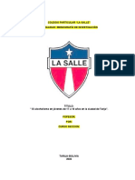 Monografia La Salle
