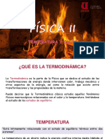 Física Termodinámica