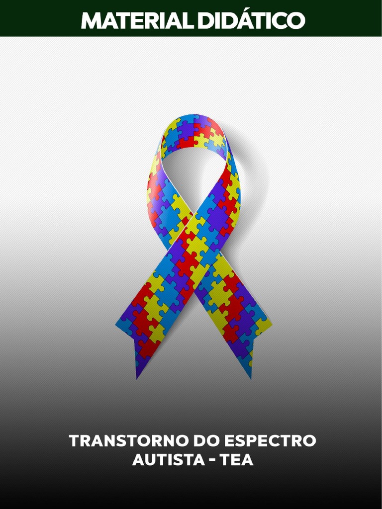 Transtorno Do Espectro Autista Tea | PDF | Autismo | Manual Diagnóstico ...