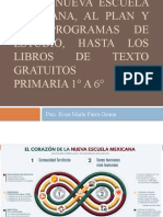 Libros Nueva Escuela Mexicana