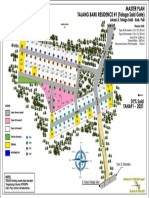 Master Plan Talang Baru Residence 2022 Update April TGL 1 Ok