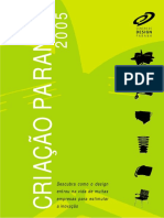 Catalogo Criacao Prana 2005