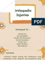 Ortopedic Injury