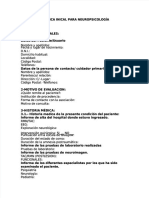 PDF Entrevista Clinica Inical para Neuropsicologia - Compress