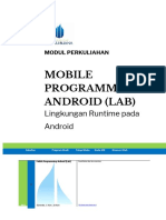 Modul Mobile Programming Android [TM4]