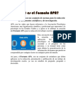 Estructura APA 7ma Edicion | PDF | Datos | Diseño de la investigación