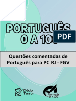 E Book Portugues PC RJ FGV 1