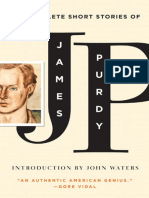 Historias Completas James Purdy