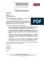 NCE 056-2022. Remite Formatos de Informes de GC y de Turnos Remunerados y Equivalentes