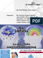 Empatia - Grupo 03