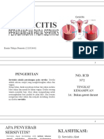 Pato Cervicitis - Rinita Wahyu - 22032444