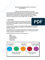 Producto 3 - Investigacion Sobre Nuevas Tecnologias Aplicadas A La Innovacion y Emprendimiento