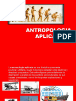 Antropologia Aplicada