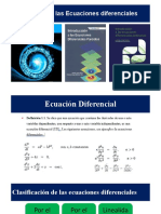 Conceptos Básicos de Ecuaciones Diferenciales