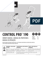 Control Pro 190