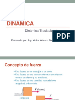 Dinámica Traslacional 1