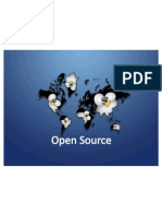 Open Source - A revolução tranquila!