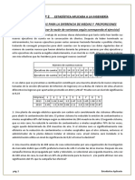 Practica - Calificada Estadistica