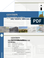 Taller Gestion Urbano-Inmboliaria Sesion 1