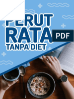 Tips Perut Rata Tanpa Diet