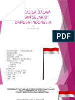 1 & 2. Pancasila Dalam Kajian Sejarah Bangsa Indonesia