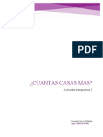 ¿Cuantas Casas Mas?