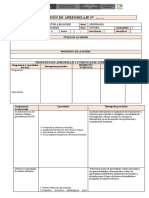 Sesión de Aprendizaje-TUTORIA-2º