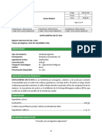 FT Oxyfluorfen 240 Ec Dva