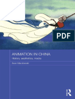 Animation in China History, Aesthetics, Media