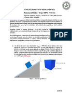 Parcial de Mecanica de Fluidos Uno