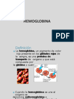 Hemoglobin A 1