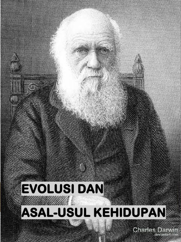 Teori Evolusi dan Asal Usul Kehid…