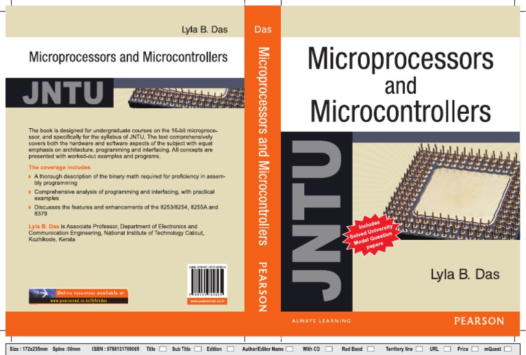 Microprocessors and Microcontrollers PDF