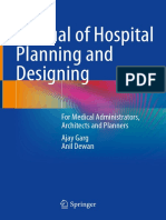 Manual of Hospital Planning and Designing 2022