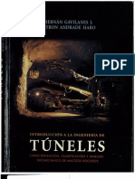 315017229 1 Introduccion Ingenieria de Tuneles 2004