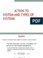 Lecture 7 System Types